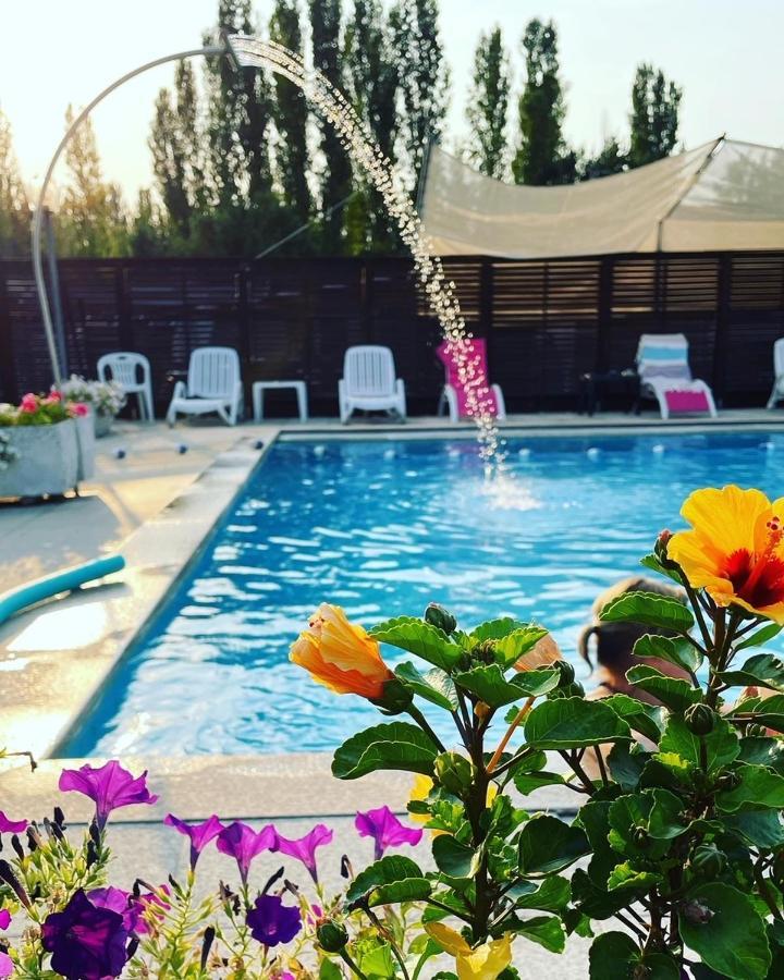 Hotel Santo Stefano Campagnola Emilia Esterno foto