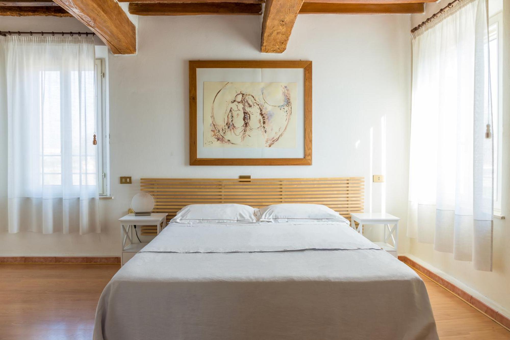 Hotel Santo Stefano Campagnola Emilia Esterno foto