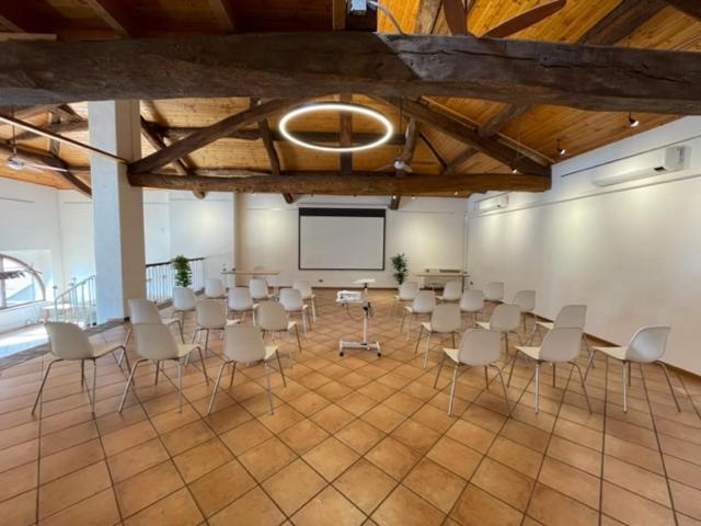 Hotel Santo Stefano Campagnola Emilia Esterno foto