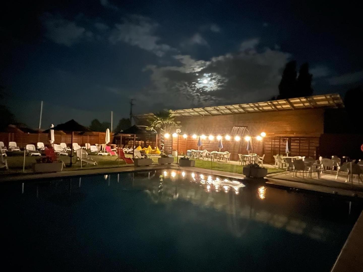 Hotel Santo Stefano Campagnola Emilia Esterno foto