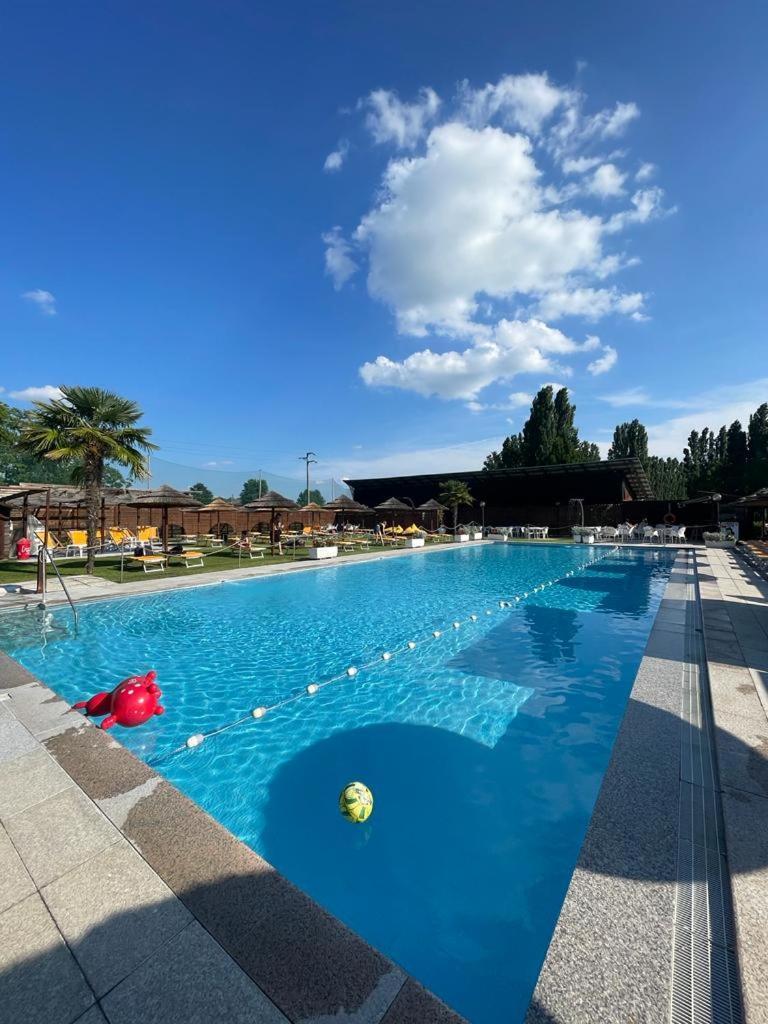 Hotel Santo Stefano Campagnola Emilia Esterno foto