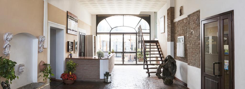 Hotel Santo Stefano Campagnola Emilia Esterno foto