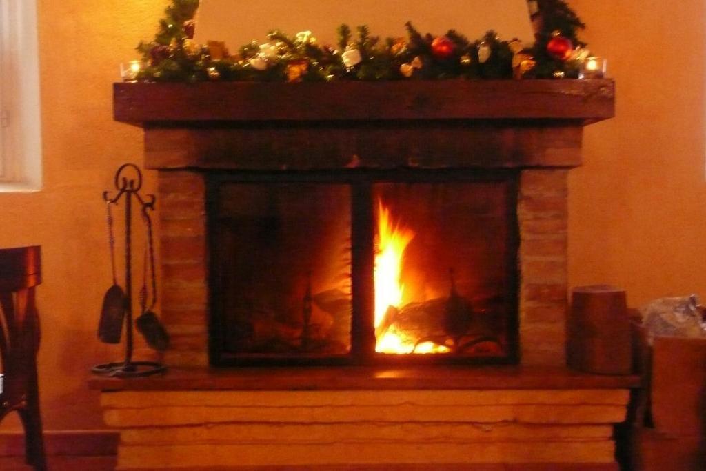 Hotel Santo Stefano Campagnola Emilia Esterno foto
